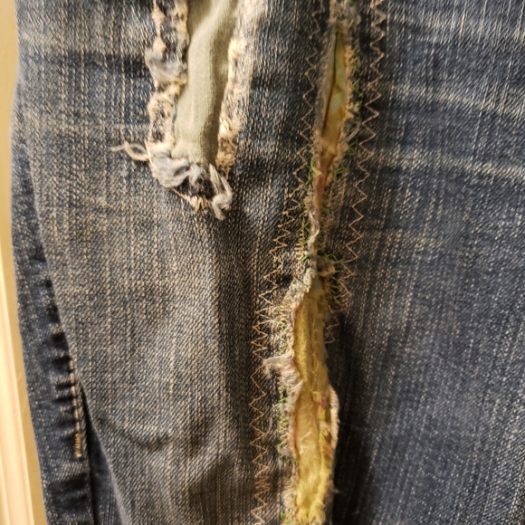 Womens Silver suki bootcut - Picture 5 of 5